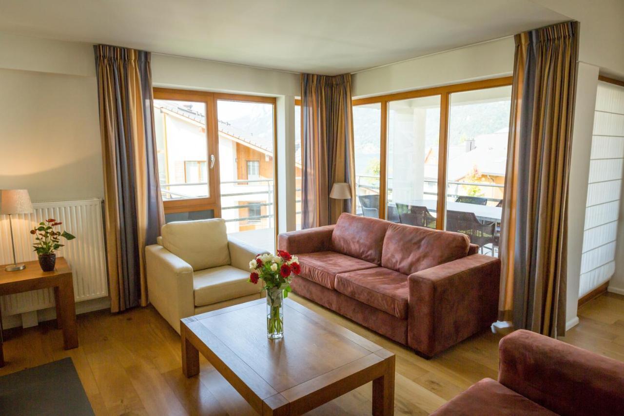 Apart Holidays - Marina Walensee Unterterzen Esterno foto