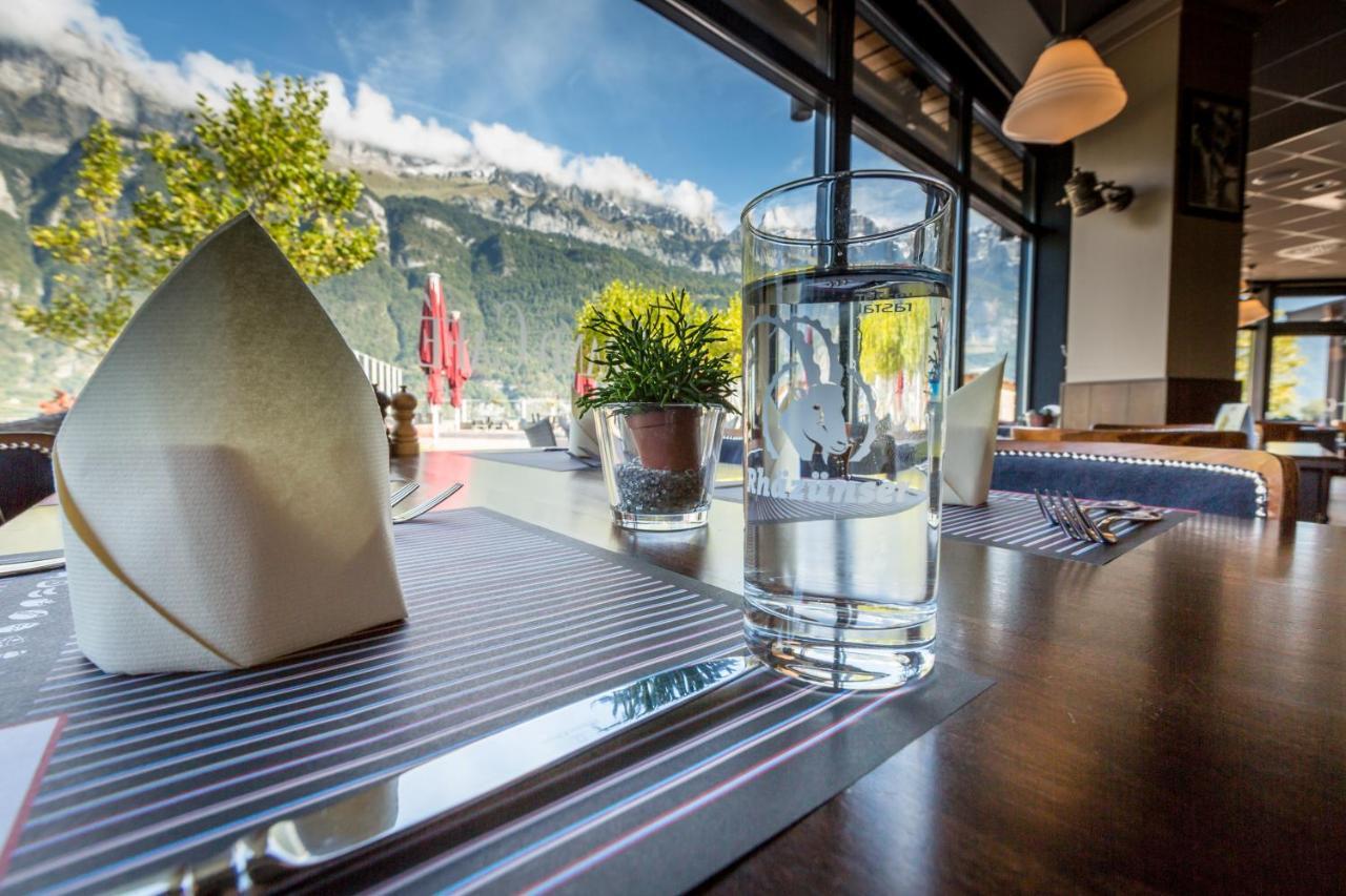 Apart Holidays - Marina Walensee Unterterzen Esterno foto
