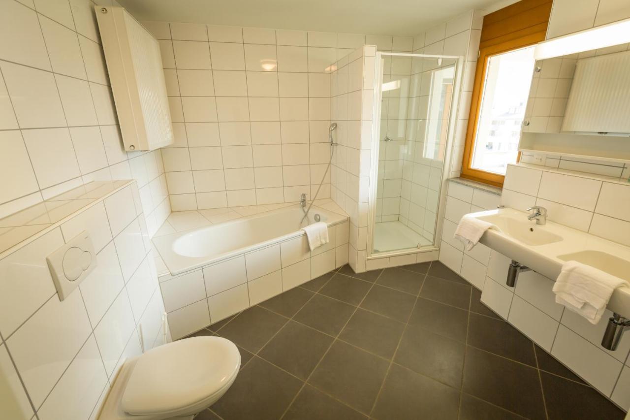 Apart Holidays - Marina Walensee Unterterzen Esterno foto
