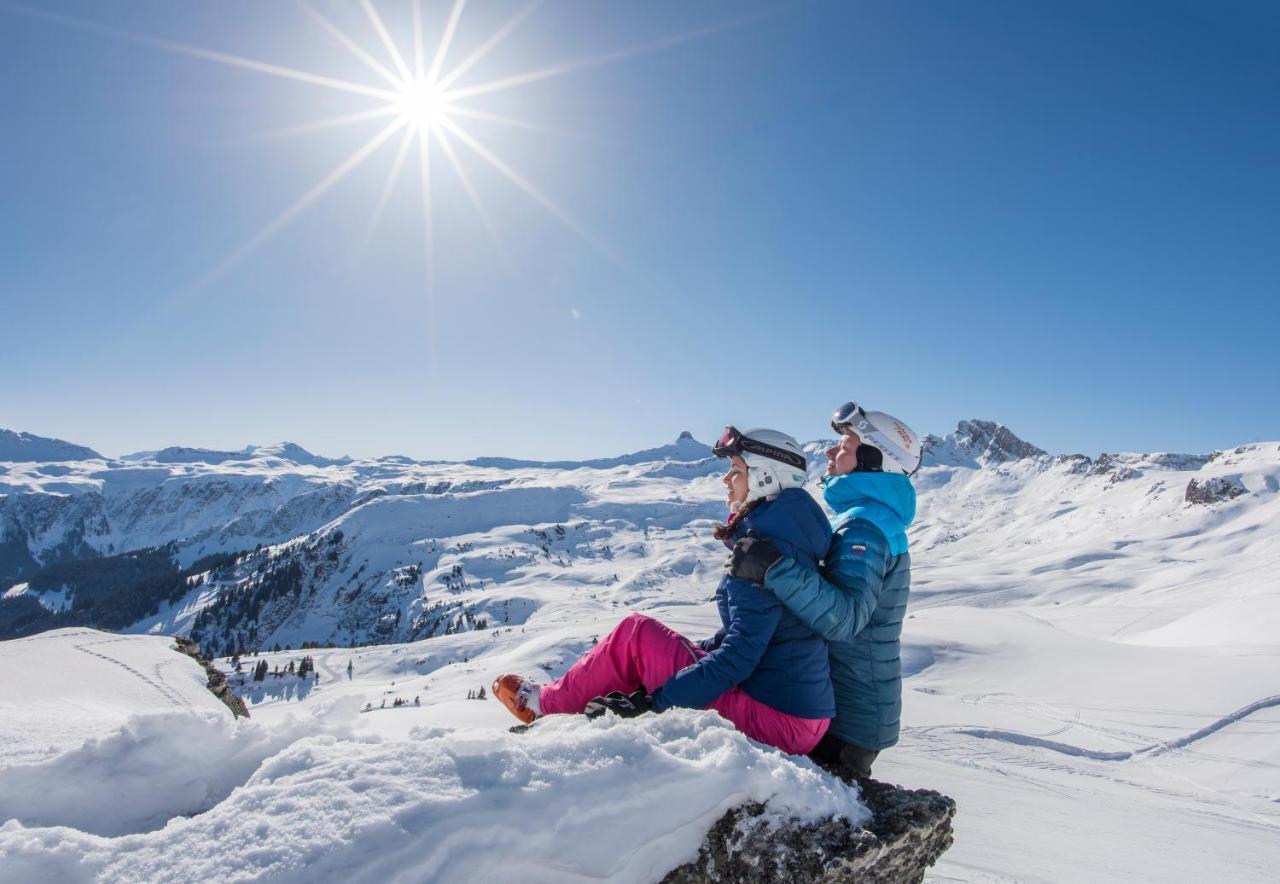 Apart Holidays - Marina Walensee Unterterzen Esterno foto