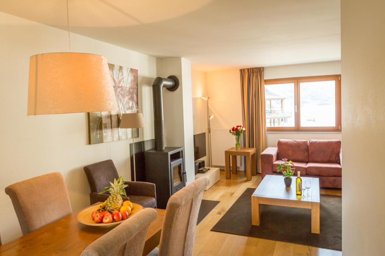 Apart Holidays - Marina Walensee Unterterzen Esterno foto