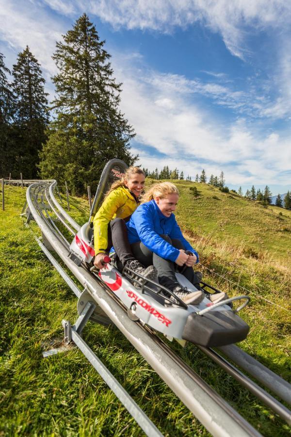 Apart Holidays - Marina Walensee Unterterzen Esterno foto